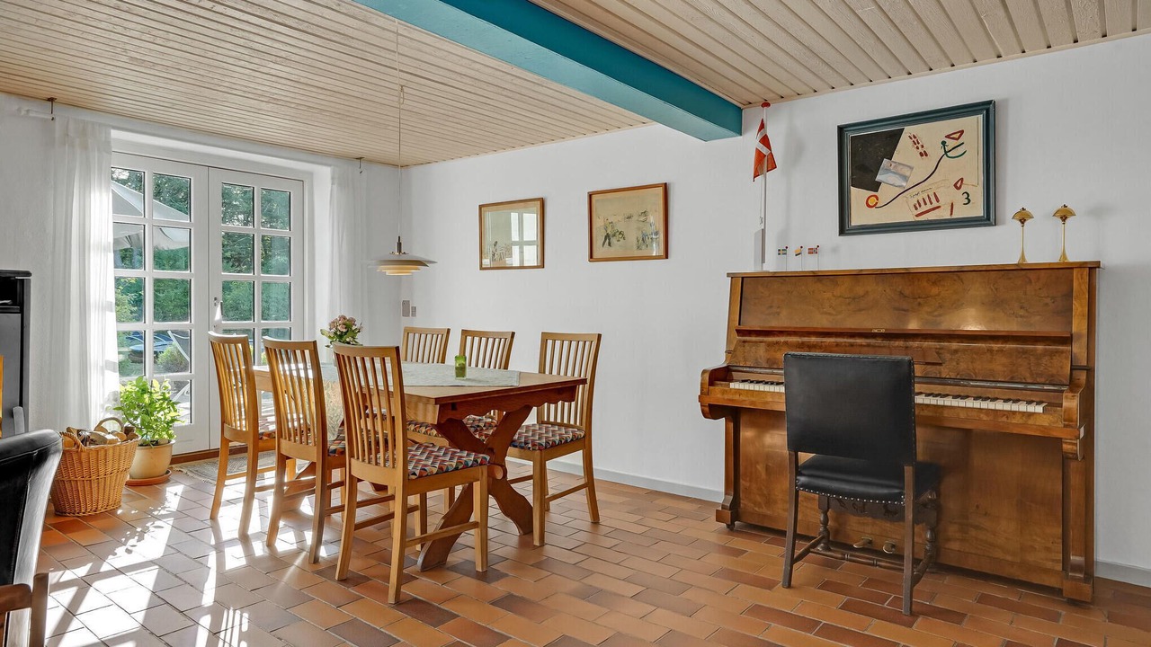 Photo of Bedroom in Glesborg