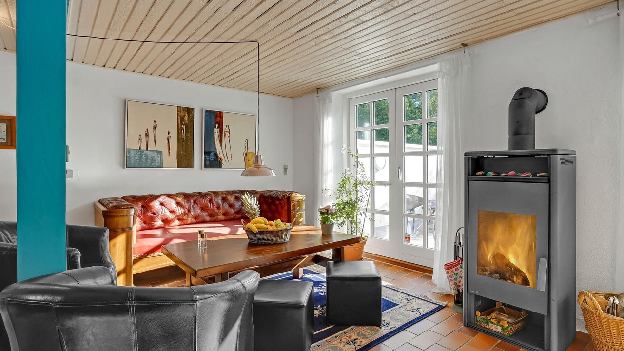 Photo of Bedroom in Glesborg