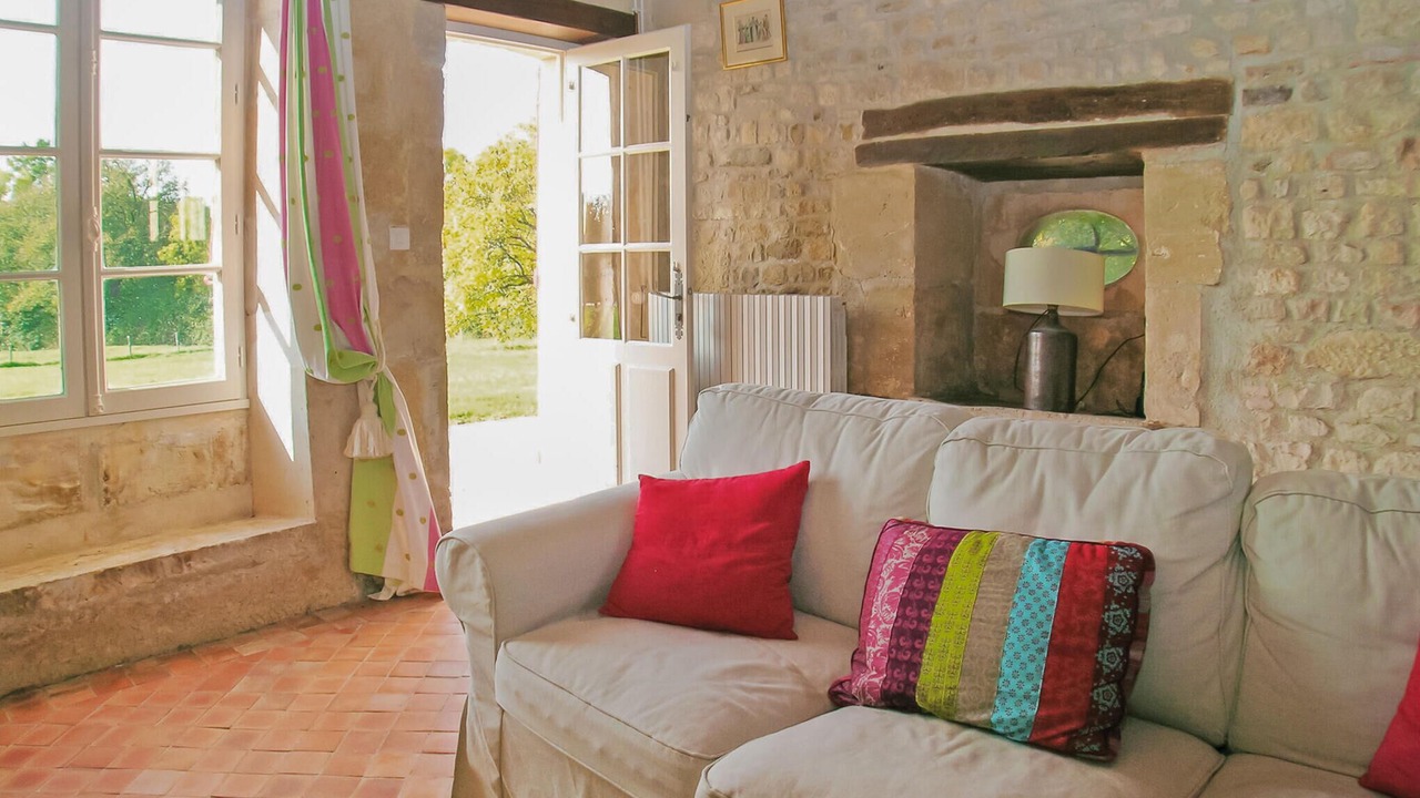Photo of Bedroom in Saint-Maixent-de-Beugne