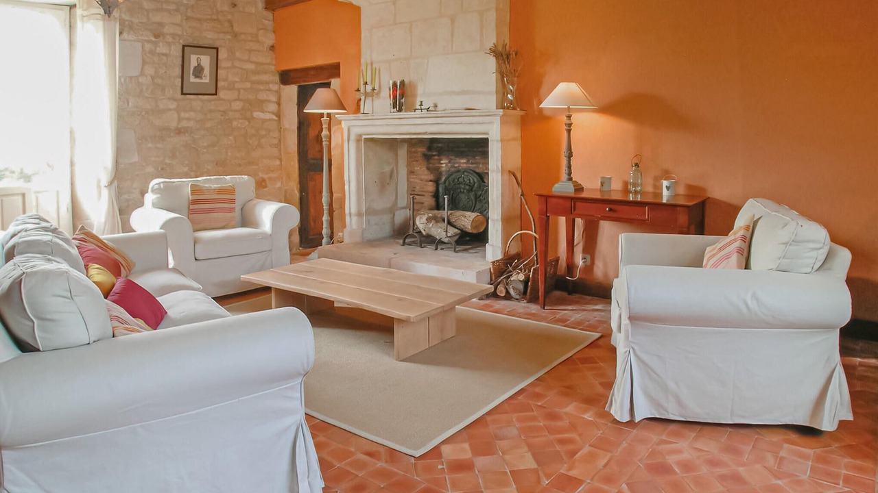 Photo of Bedroom in Saint-Maixent-de-Beugne