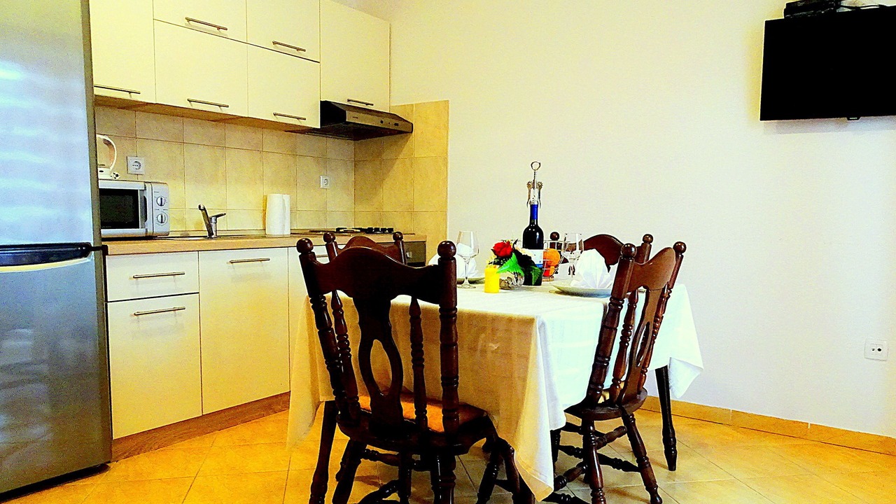 Photo of Kitchen in Zaklopatica