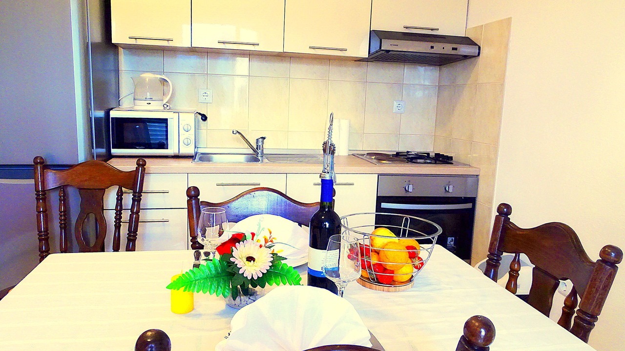 Photo of Kitchen in Zaklopatica