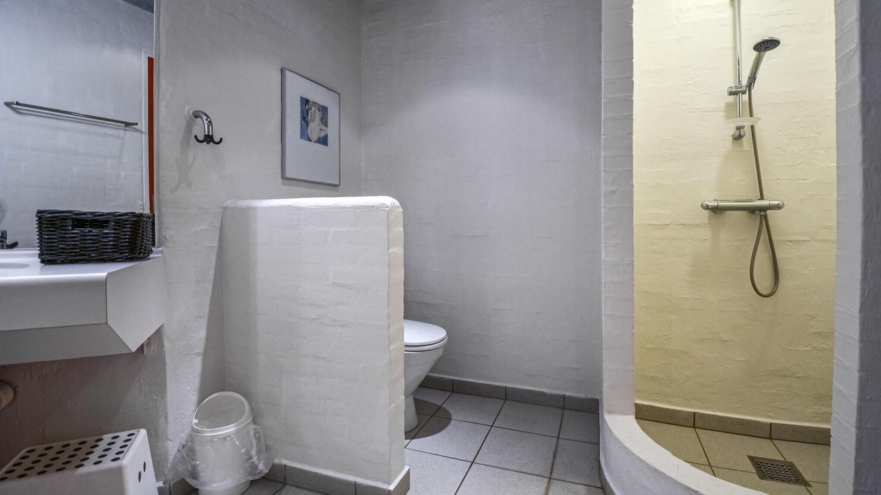 Photo of Bathroom in Lyngsbæk Strand