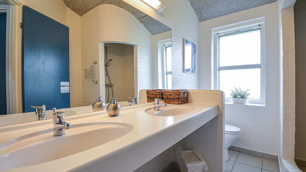 Photo of Bathroom in Lyngsbæk Strand
