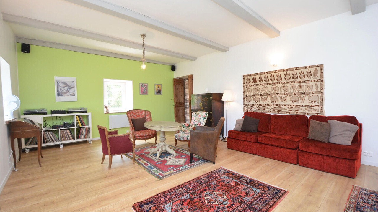 Photo of Bedroom in Saint-Ambroix
