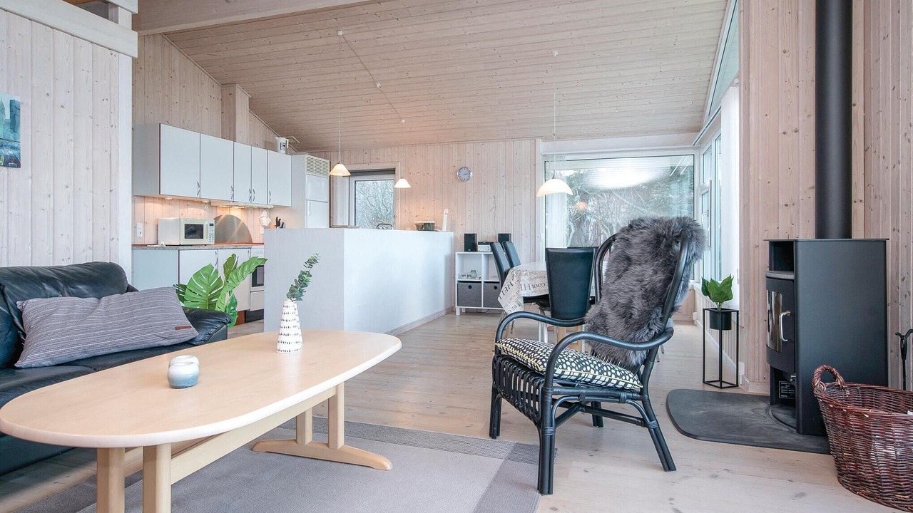 Photo of Bedroom in Lokken