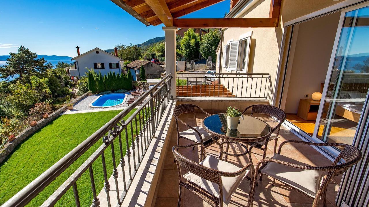 Photo of Patio Balcony in Opric