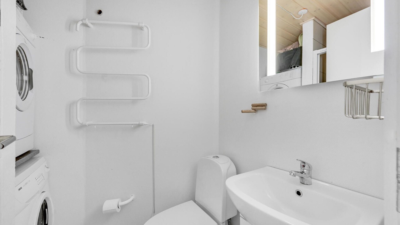 Photo of Bathroom in Hvide Sande