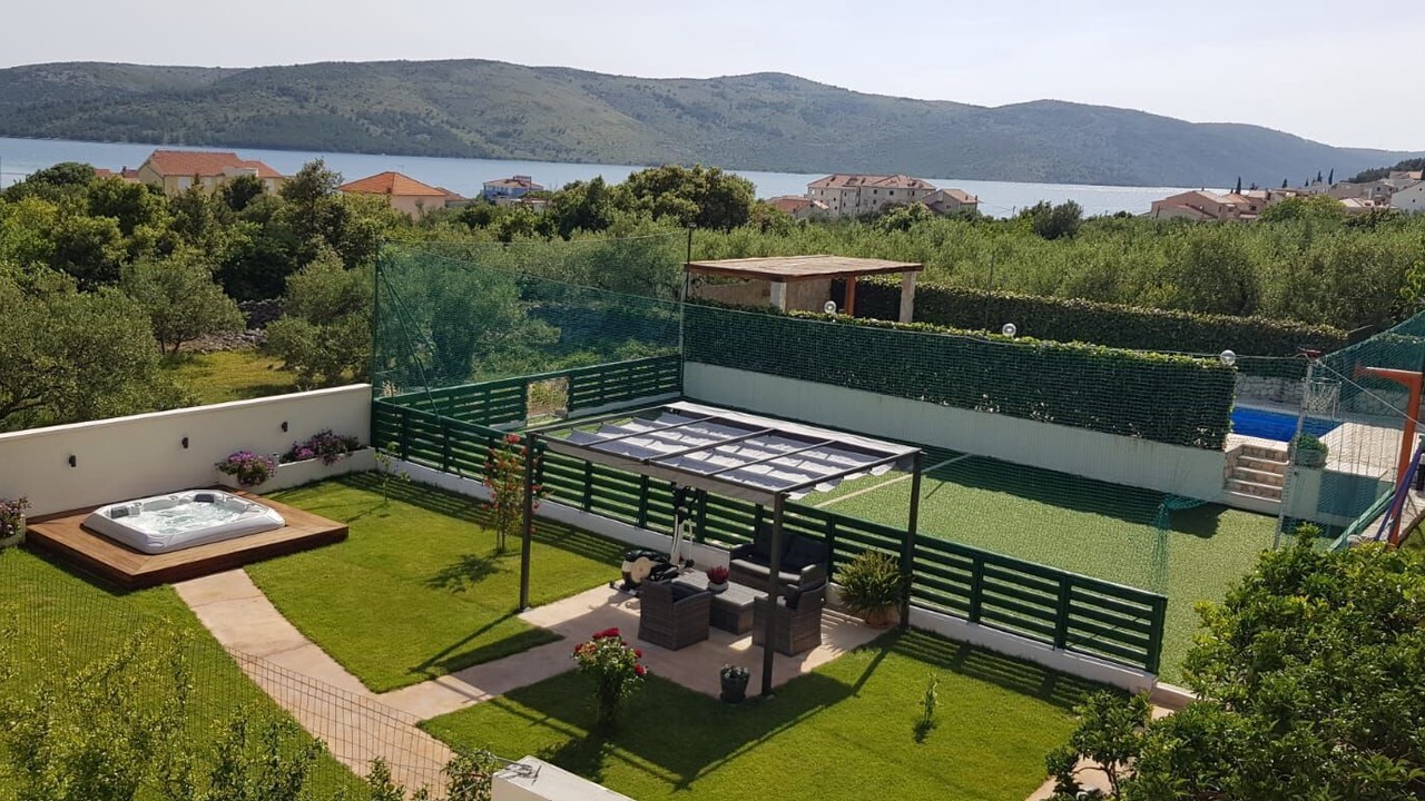 Photo of Patio Balcony in Seget Vranjica