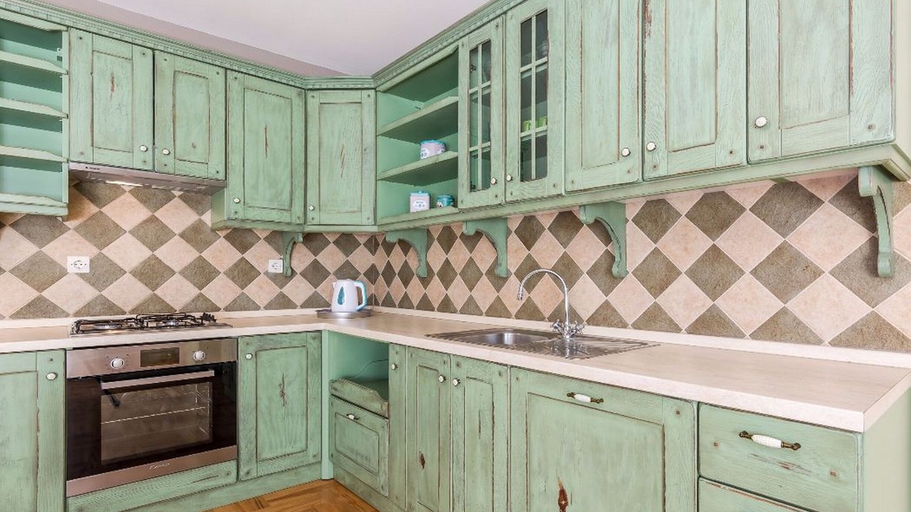 Photo of Kitchen in Zrce