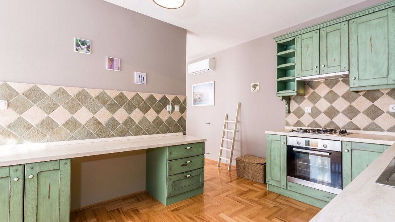 Photo of Kitchen in Zrce
