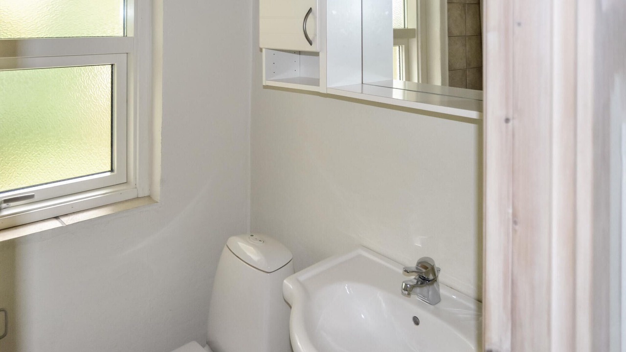 Photo of Bathroom in Aalbaek