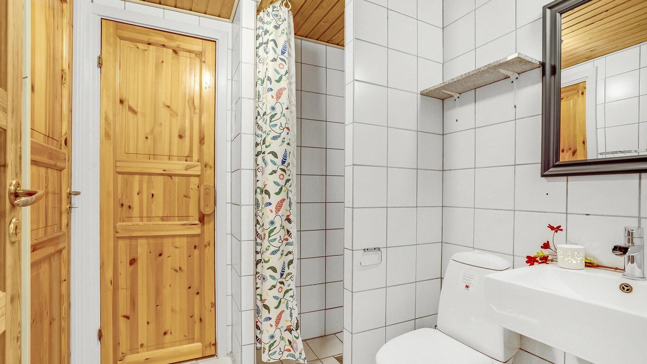 Photo of Bathroom in Vejers