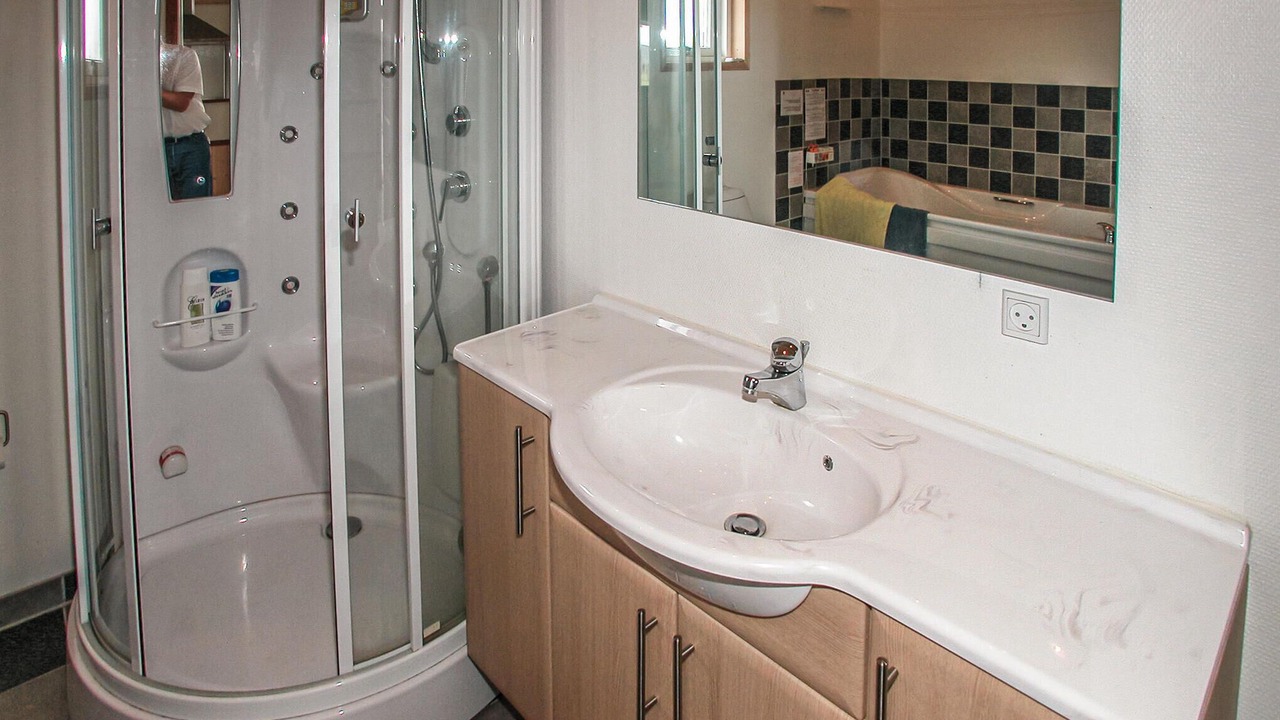 Photo of Bathroom in Skaven Strand