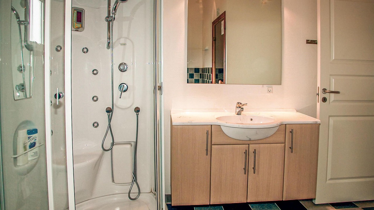 Photo of Bathroom in Skaven Strand