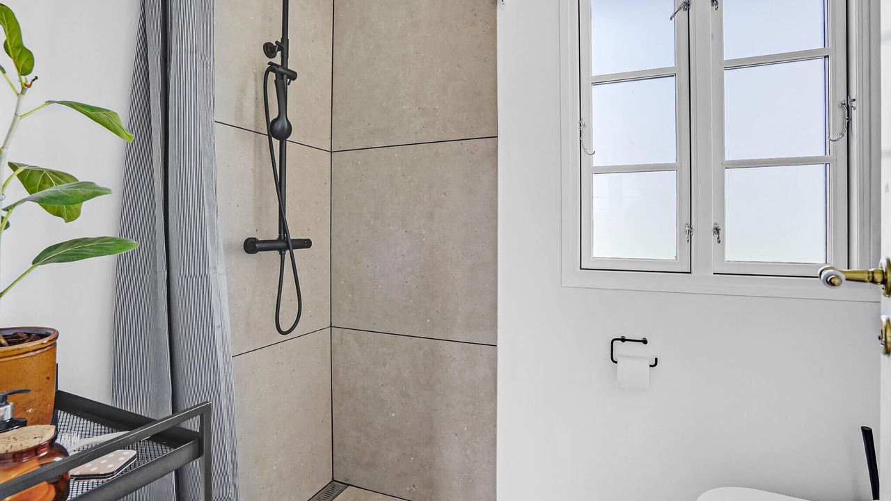 Photo of Bathroom in Hejlsminde Strand