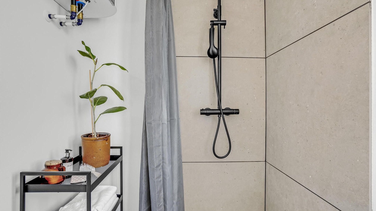 Photo of Bathroom in Hejlsminde Strand