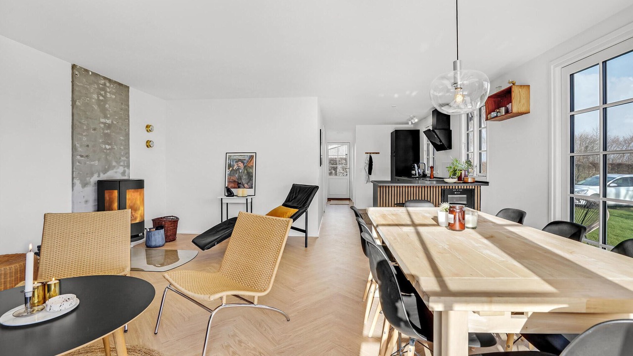 Photo of Bedroom in Hejlsminde Strand
