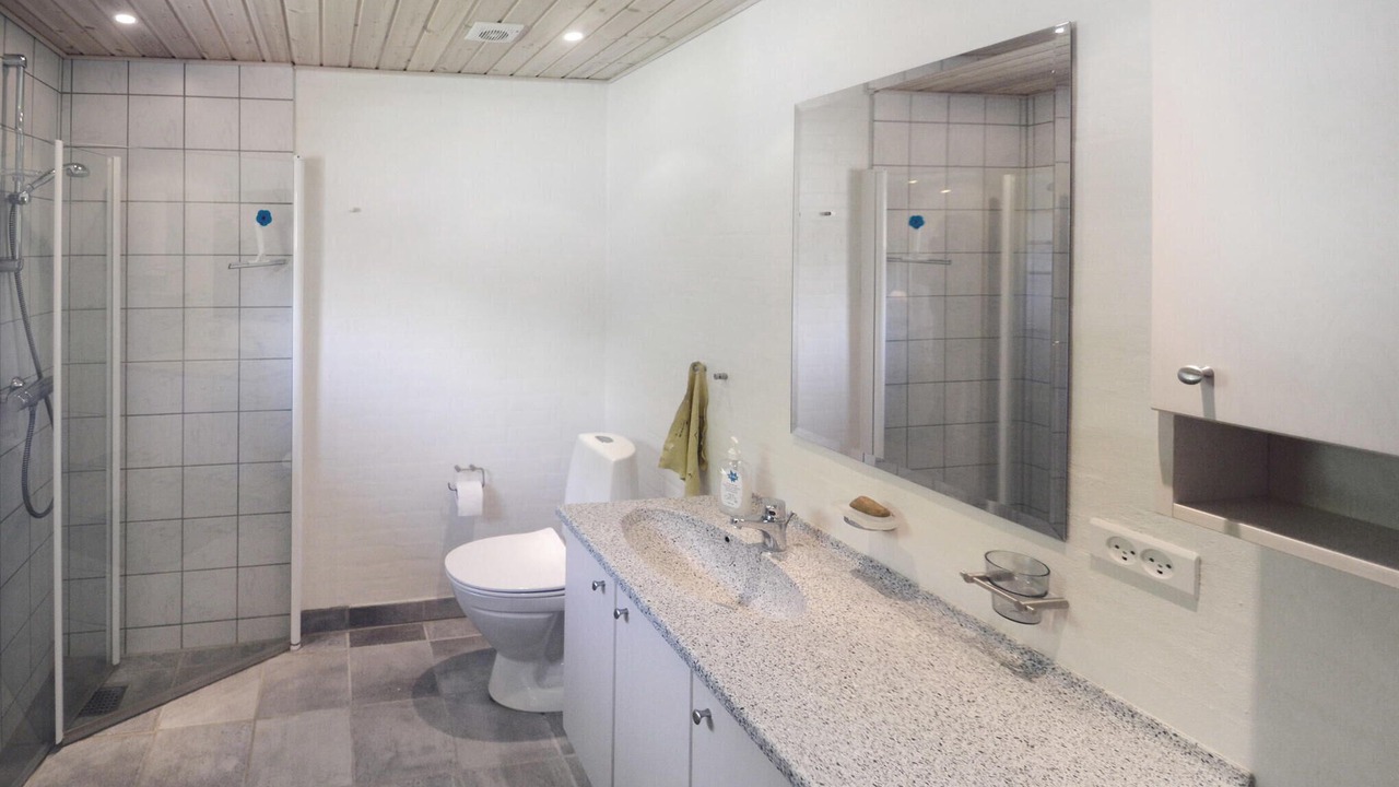 Photo of Bathroom in Fjellerup Strand
