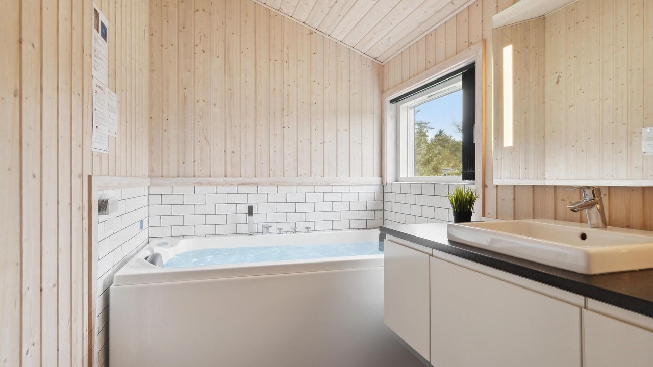 Photo of Bathroom in Slette Strand