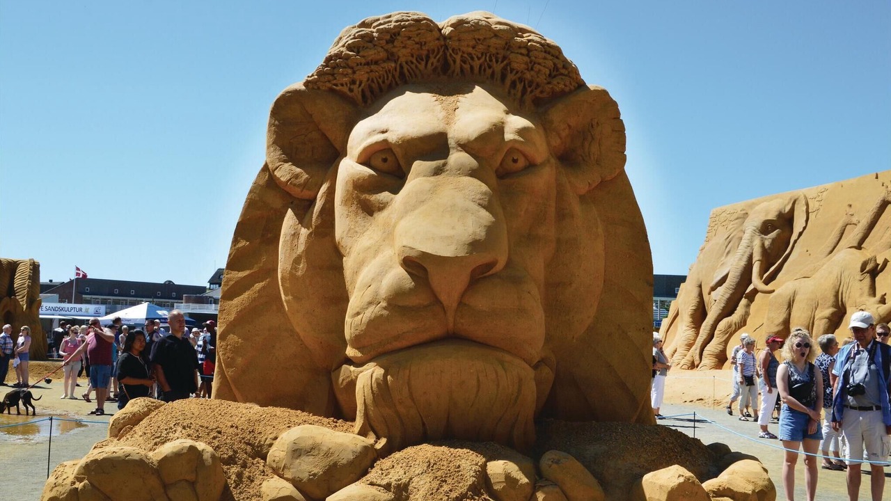 Photo of Others in Houvig Strand