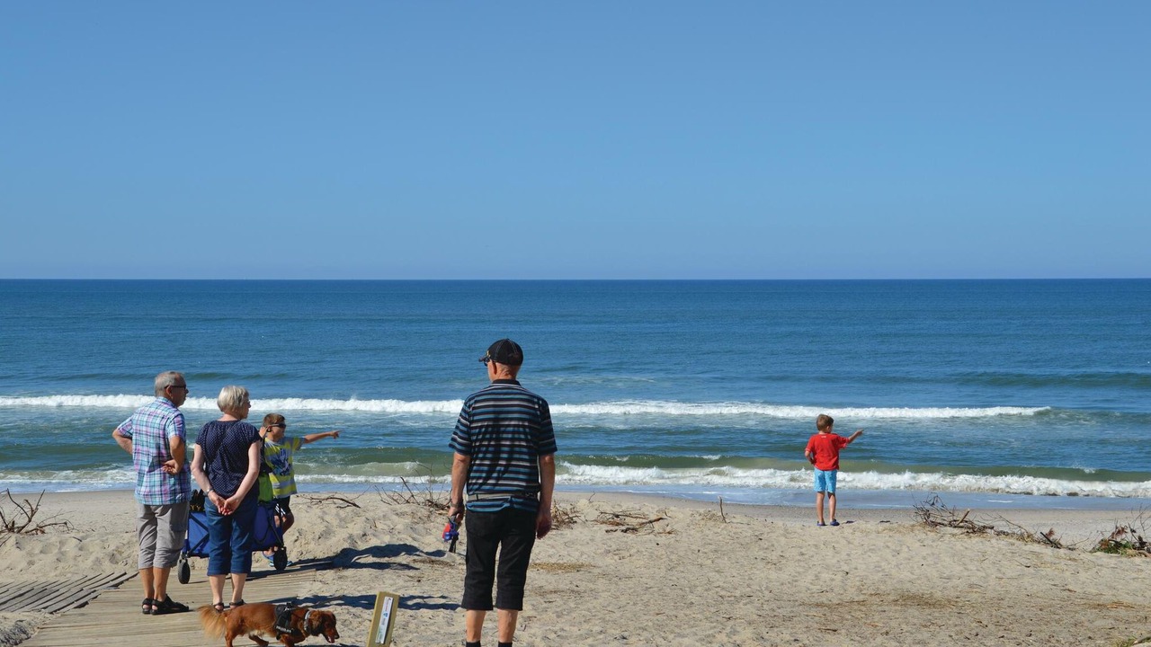 Photo of Others in Houvig Strand
