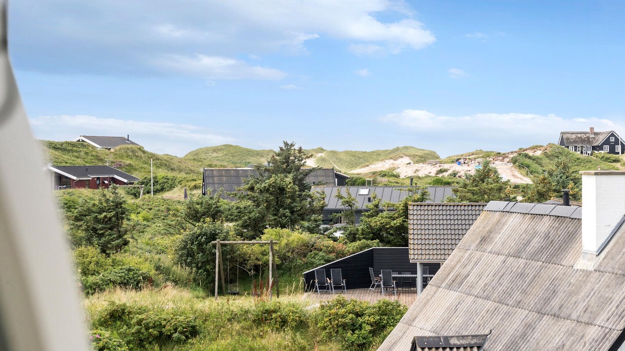 Photo of Bedroom in Houvig Strand