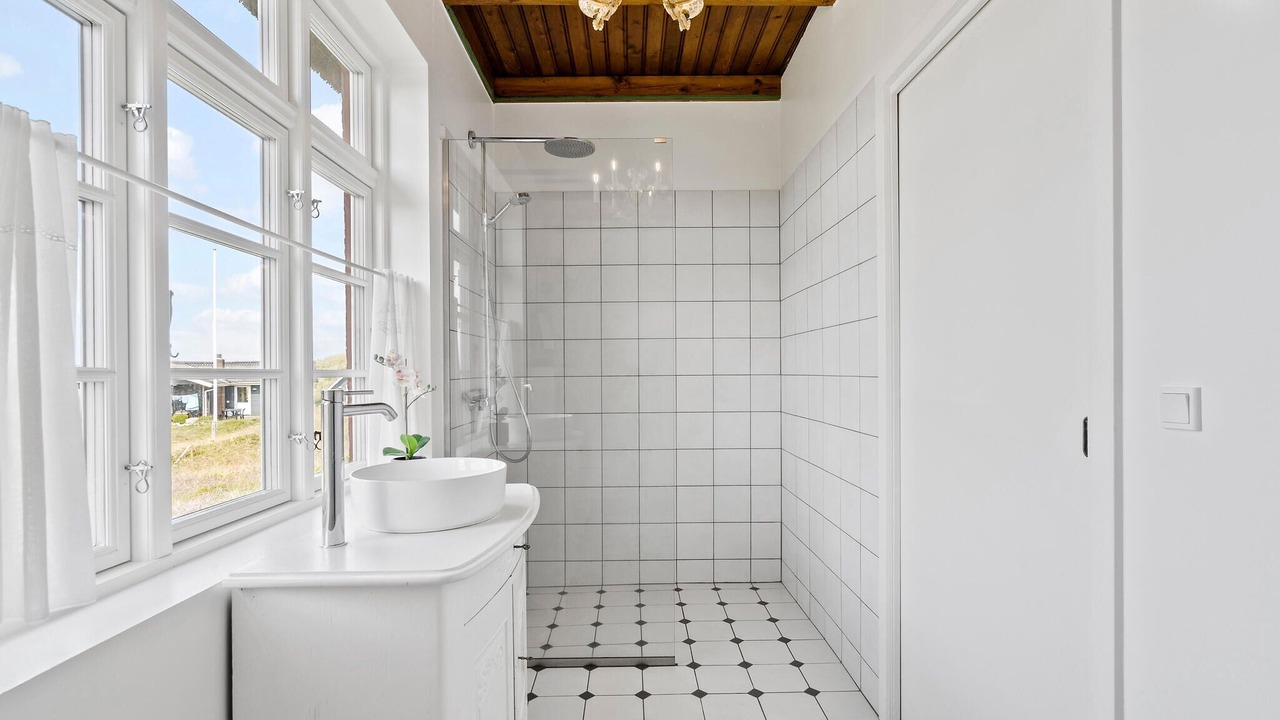 Photo of Bathroom in Houvig Strand