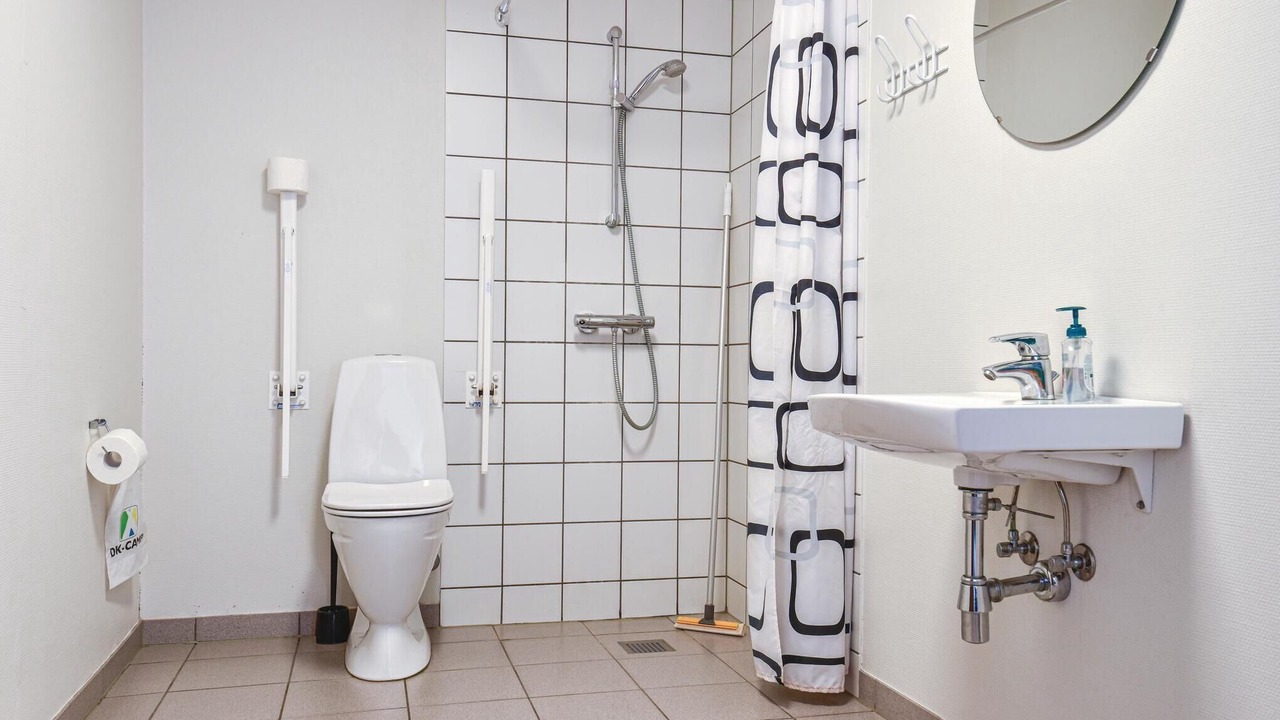 Photo of Bathroom in Thyboron