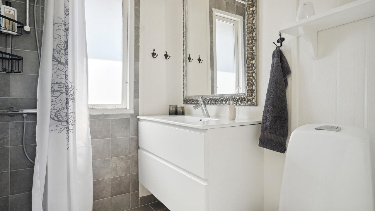Photo of Bathroom in Vorupør