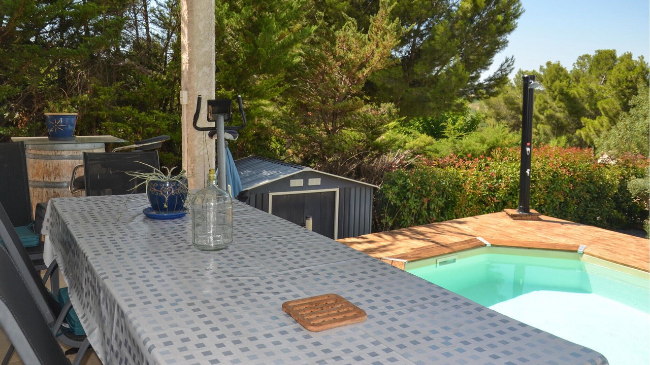 Photo of Outdoor in Campagnan