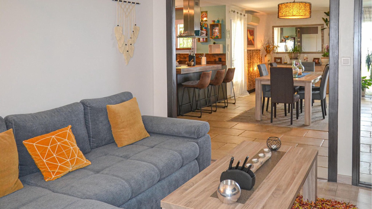 Photo of Bedroom in Campagnan