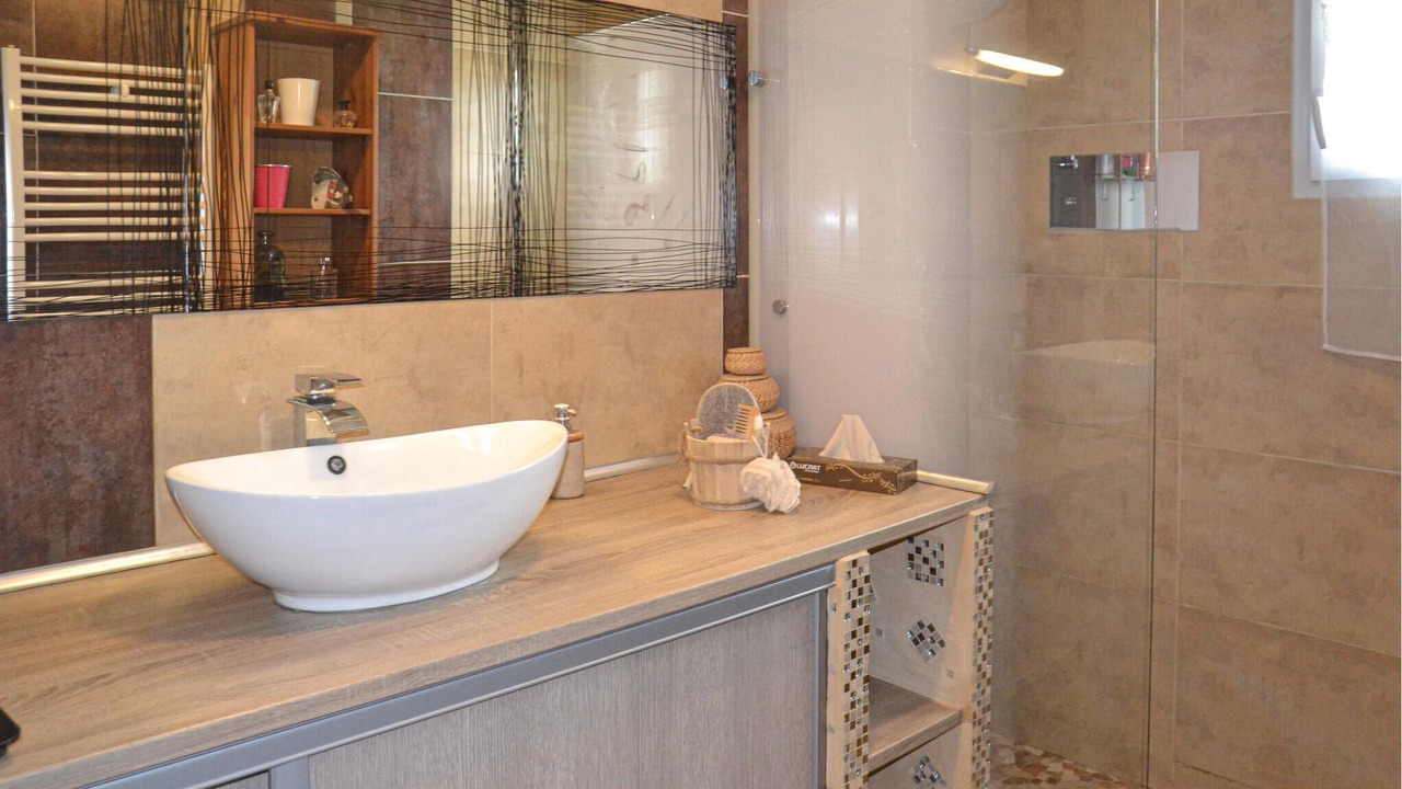 Photo of Bathroom in Campagnan