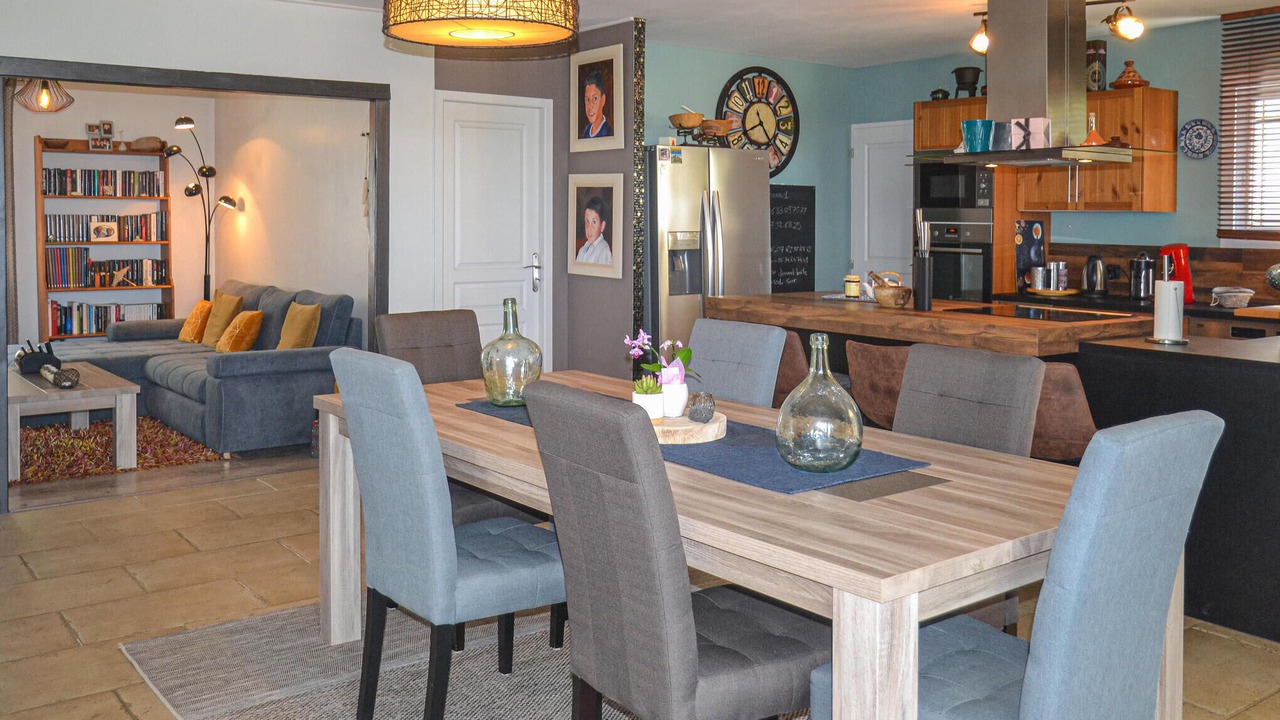 Photo of Bedroom in Campagnan