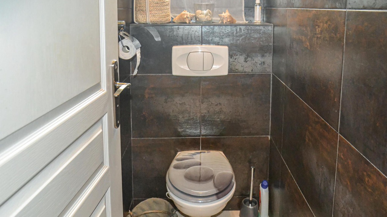 Photo of Bathroom in Campagnan