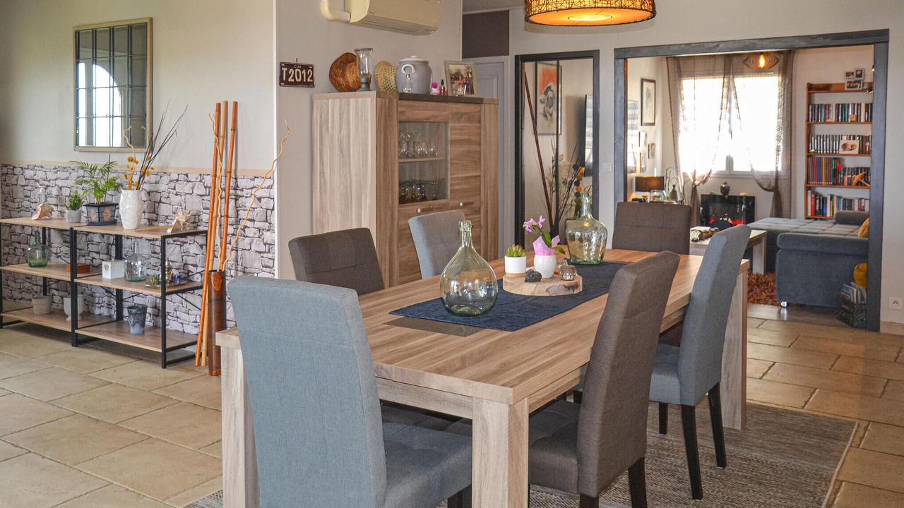 Photo of Bedroom in Campagnan