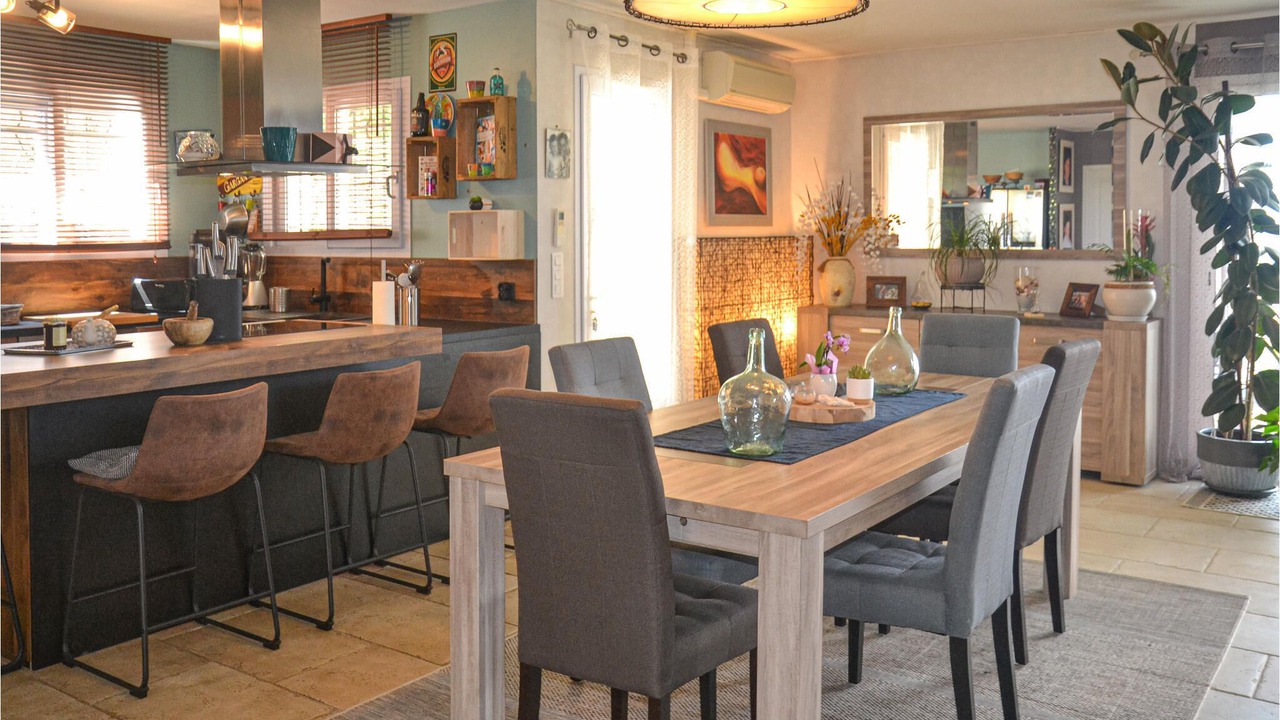 Photo of Bedroom in Campagnan