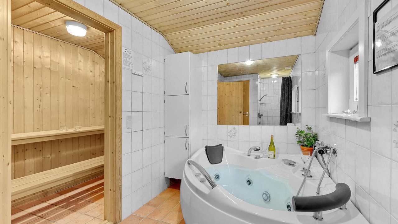 Photo of Bathroom in Sønder Nissum
