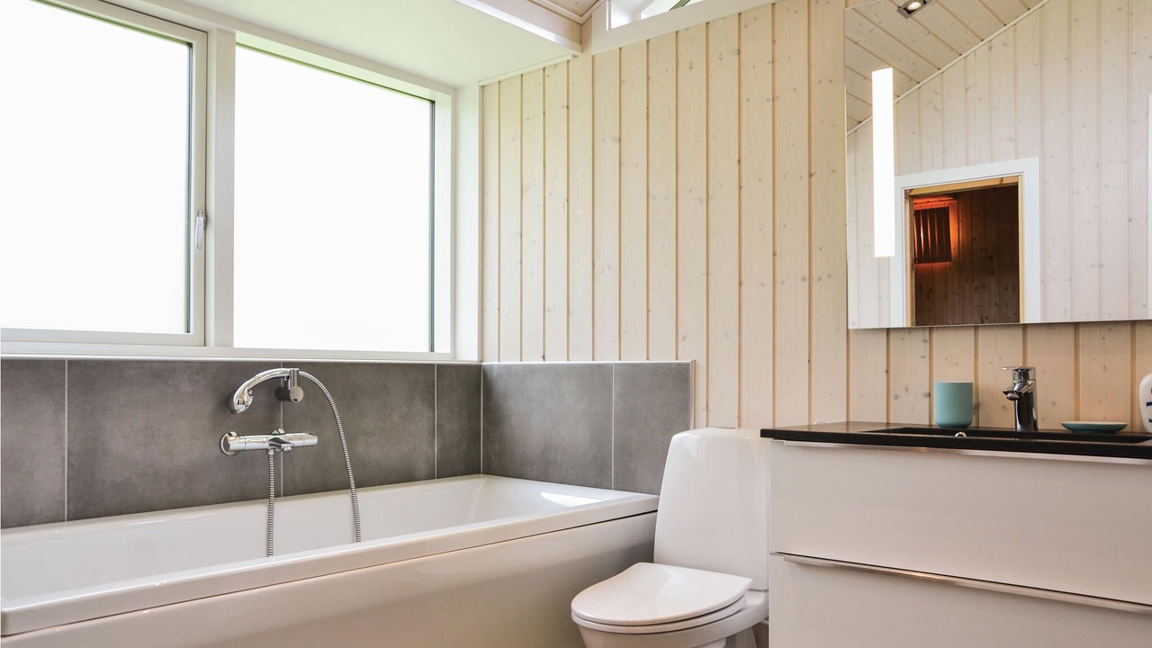Photo of Bathroom in Dronningmolle