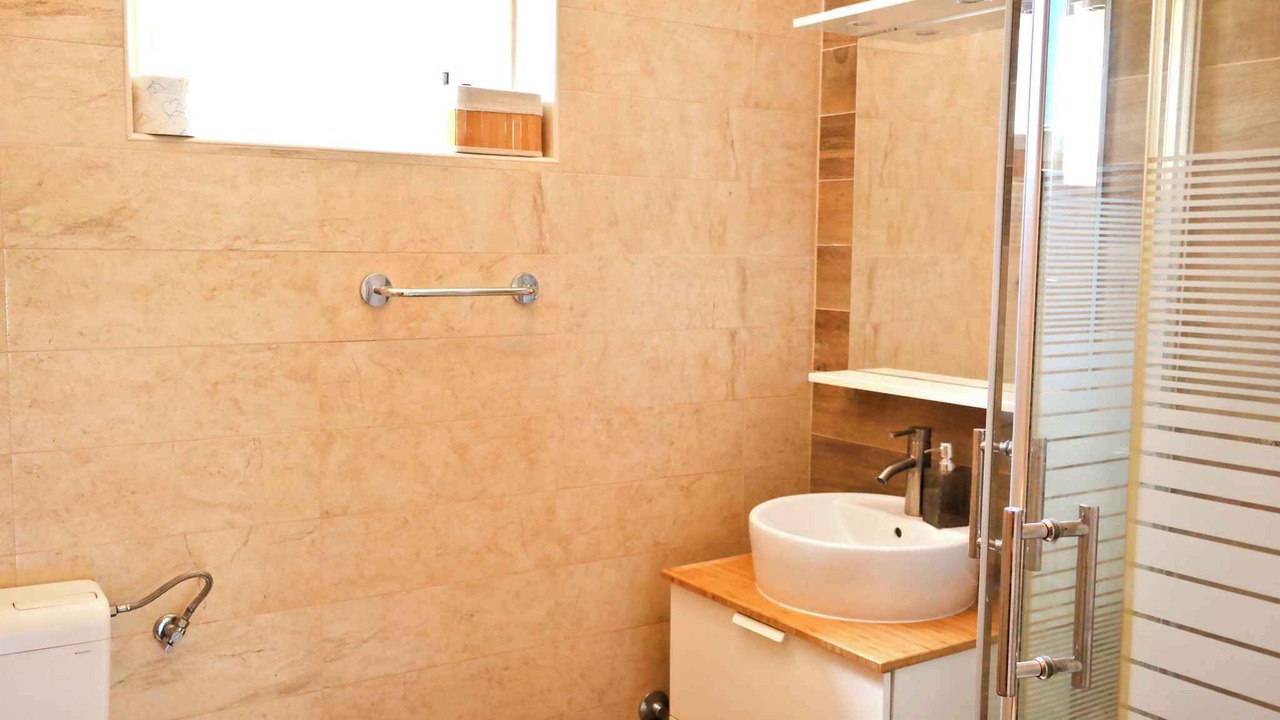 Photo of Bathroom in Silo