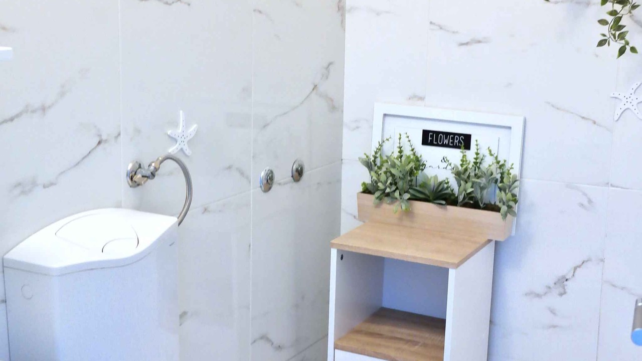 Photo of Bathroom in Silo