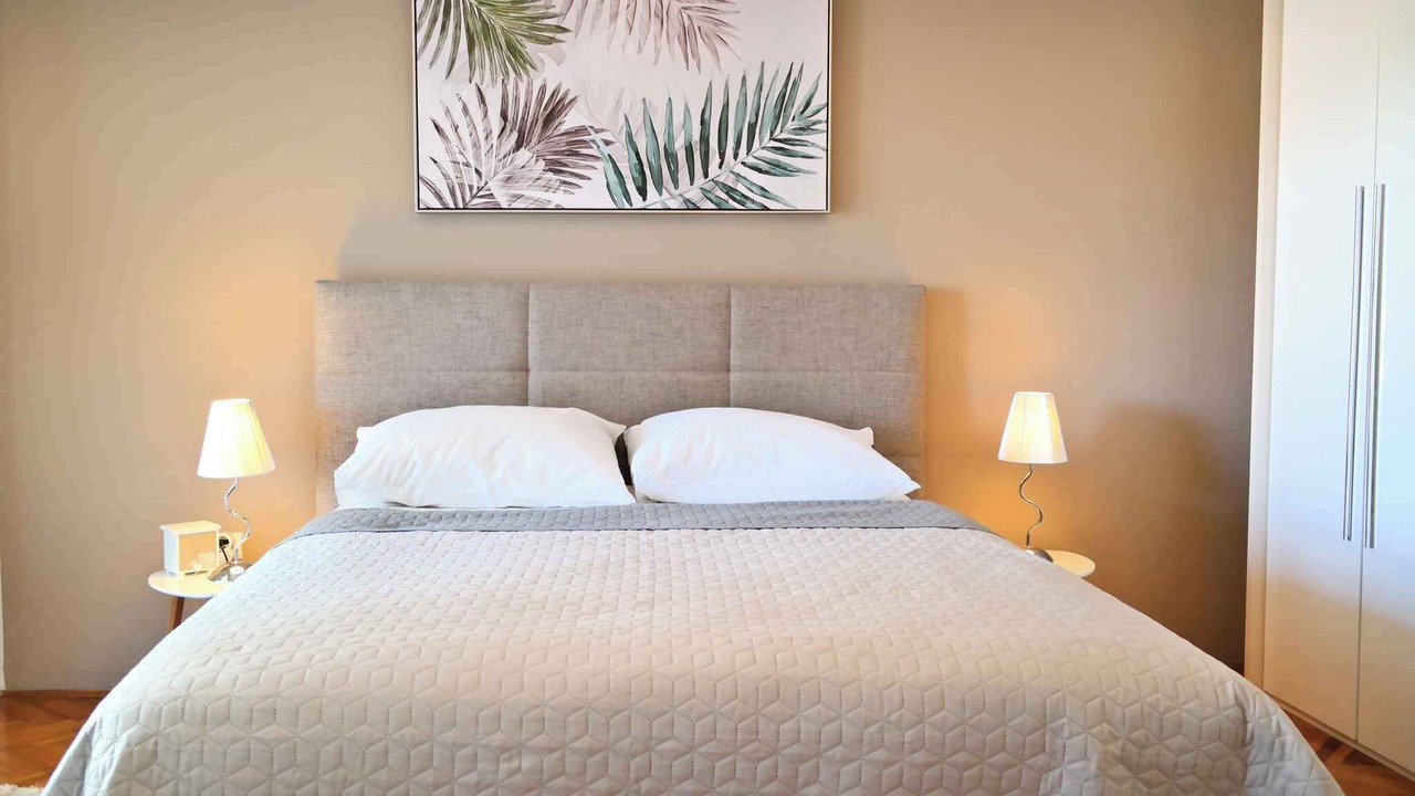Photo of Bedroom in Silo