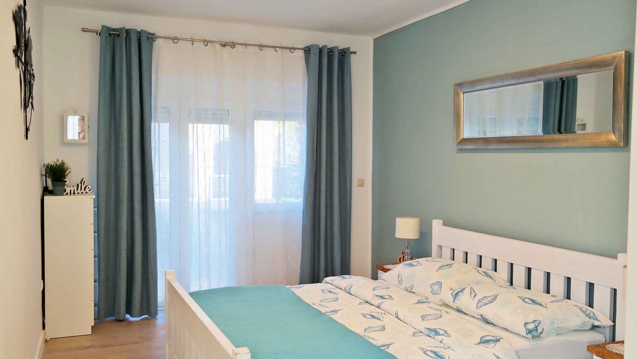 Photo of Bedroom in Silo