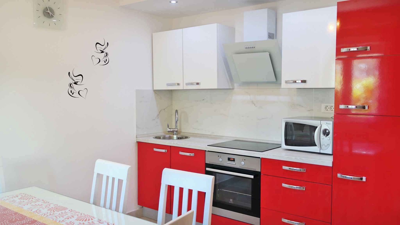 Photo of Kitchen in Silo
