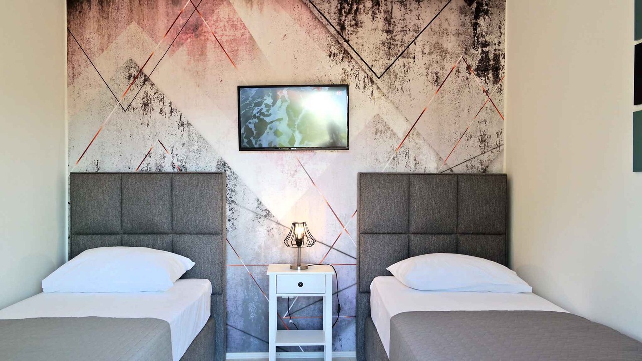 Photo of Bedroom in Silo