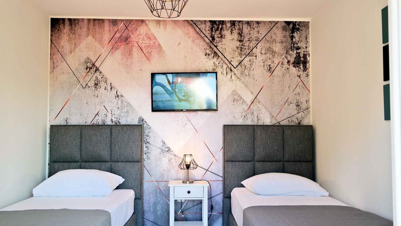Photo of Bedroom in Silo