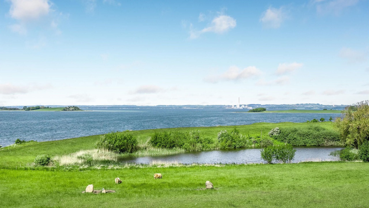 Photo of Bedroom in Knebel