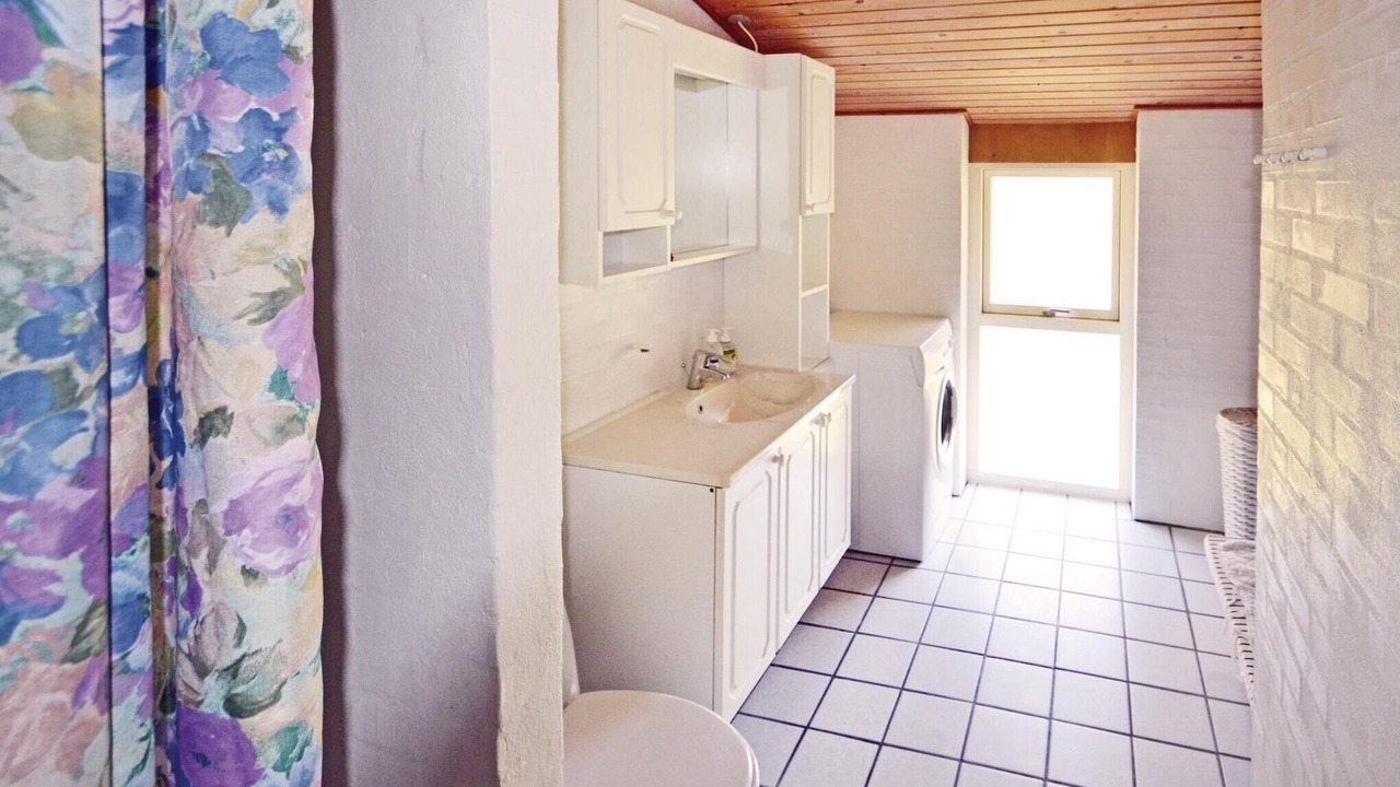Photo of Bathroom in Fjellerup Strand