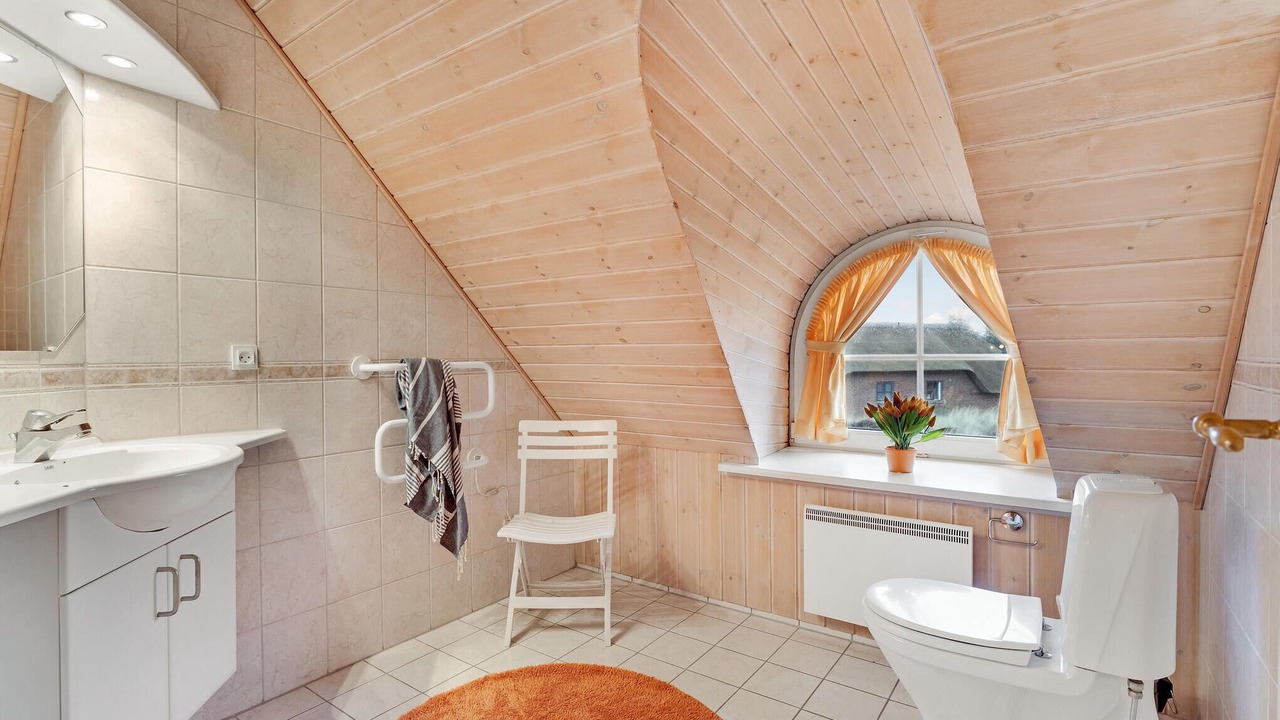 Photo of Bathroom in Blavand Strand