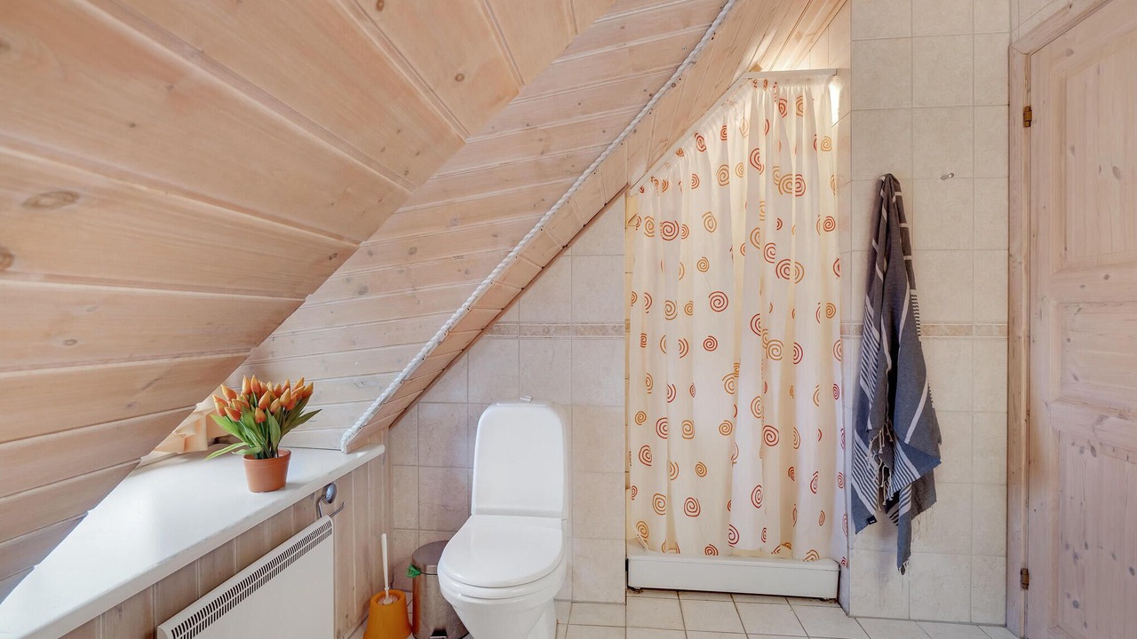 Photo of Bathroom in Blavand Strand